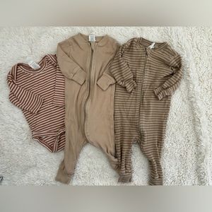 Kate Quinn bodysuit and onesie bundle